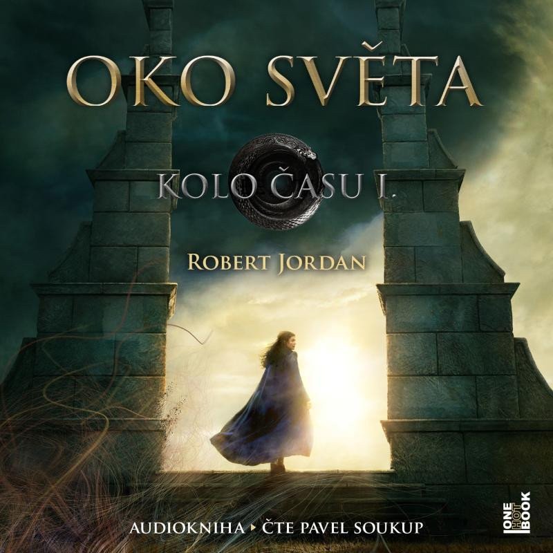 Oko světa - 4 CDmp3 Čte Pavel Soukup
