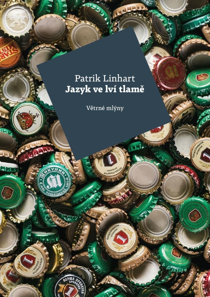 Jazyk ve lví tlamě – Linhart Patrik
