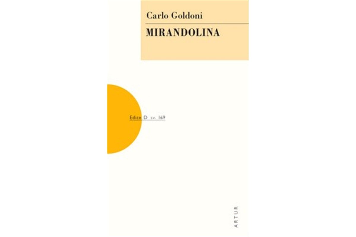 Mirandolina – Goldoni Carlo