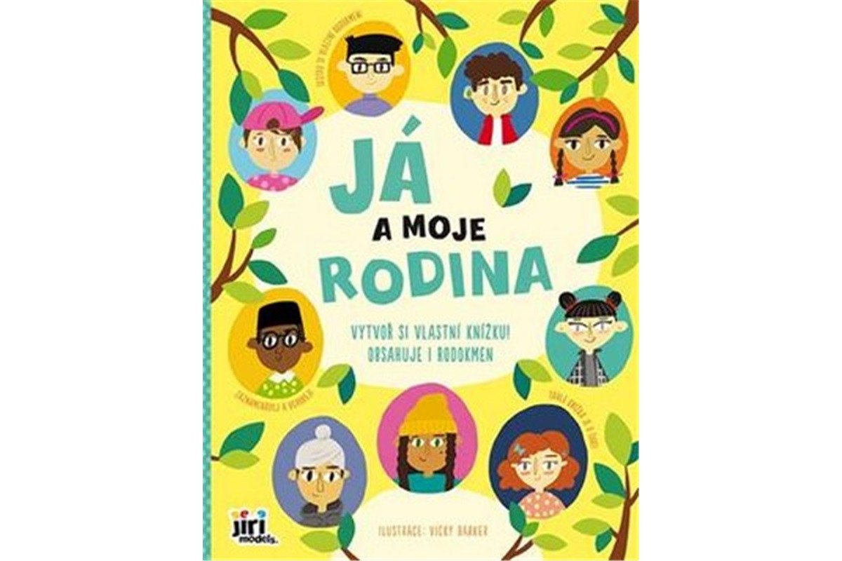 Já a moje rodina