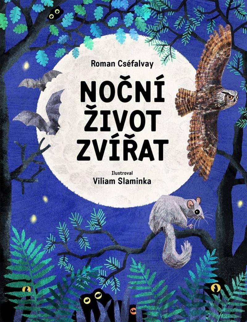 Noční život zvířat – Cséfalvay Roman