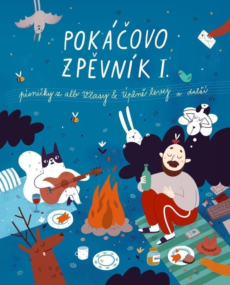 Pokáčovo zpěvník I – Pokáč