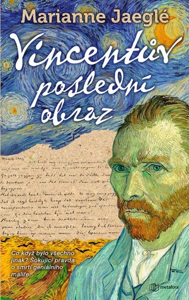 Poslední Vincentův obraz – Jaeglé Marianne (2022)