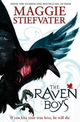 The Raven Boys – Stiefvaterová Maggie