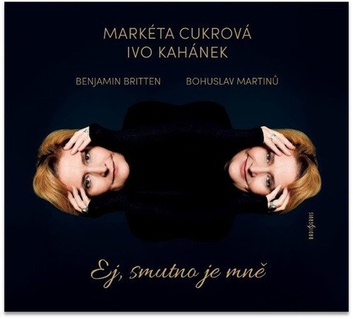 Ej smutno je mně - CD