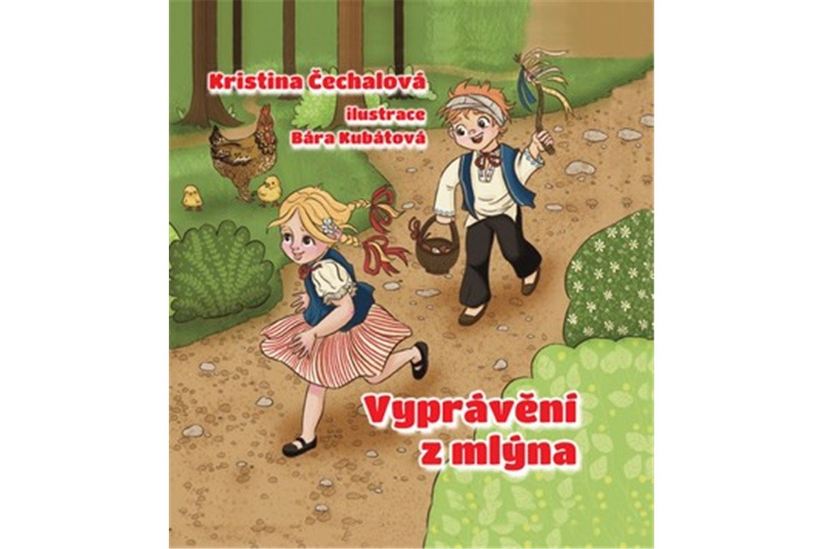 Vyprávění z mlýna – Čechalová Kristina