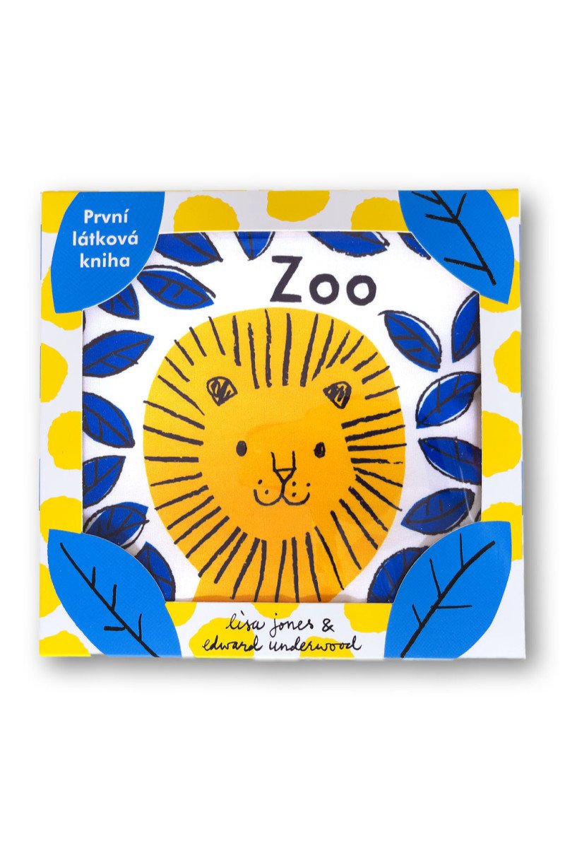 Zoo - Malinkatý příběh pro malinkého človíčka – Jones Lisa