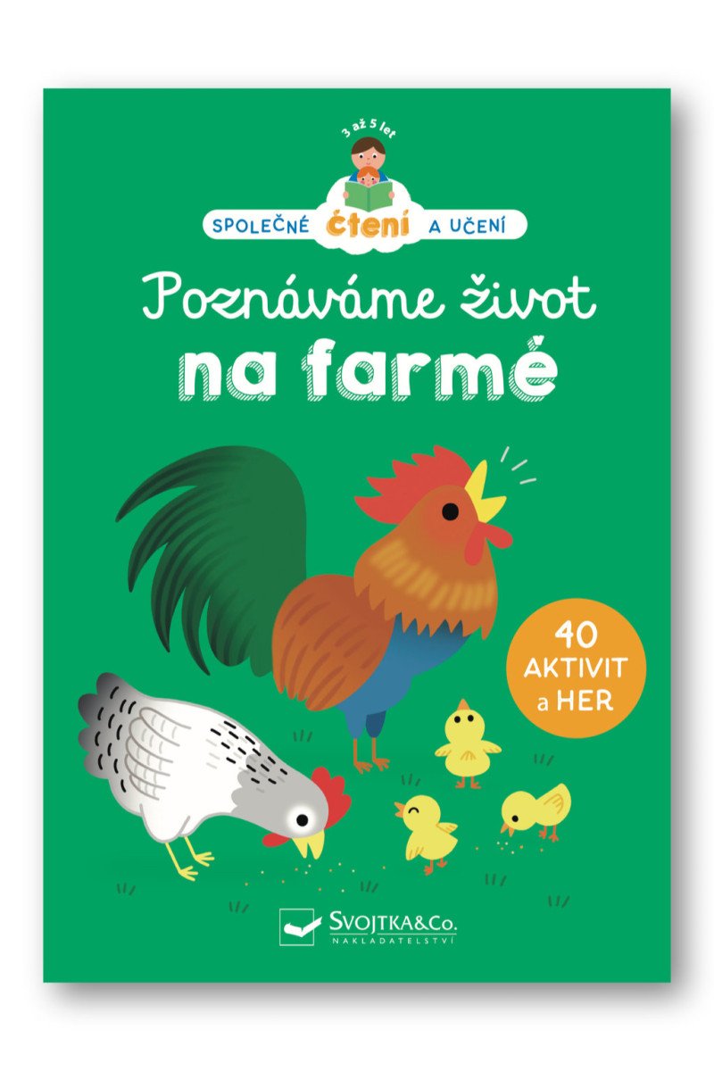 Poznáváme život na farmě – Dumont-Le Cornec Elisabeth