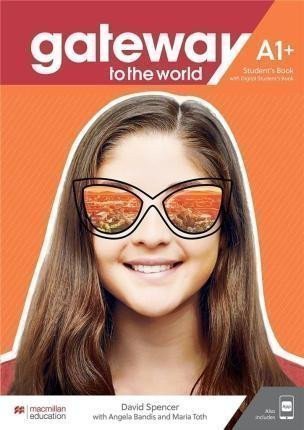 Gateway to the World A1 Students Book with Students App and Digital Students Book – Spencer David