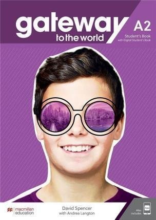 Gateway to the World A2 Student's Book with Student's App and Digital Student's Book – Spencer David (2021)