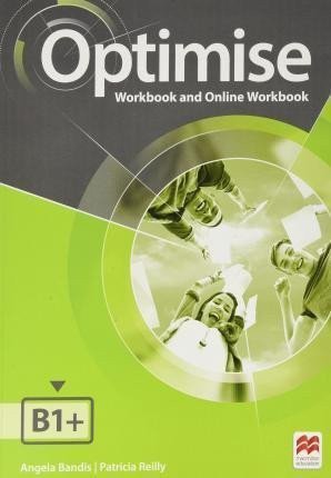 Optimise B1 Workbook without key – Bandis Angela