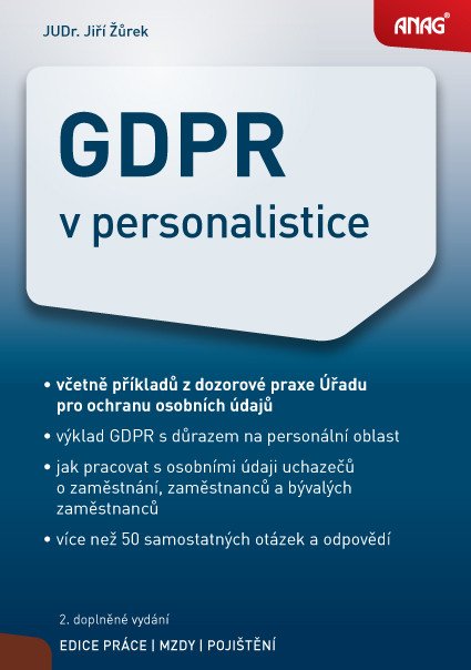 GDPR v personalistice – Žůrek Jiří