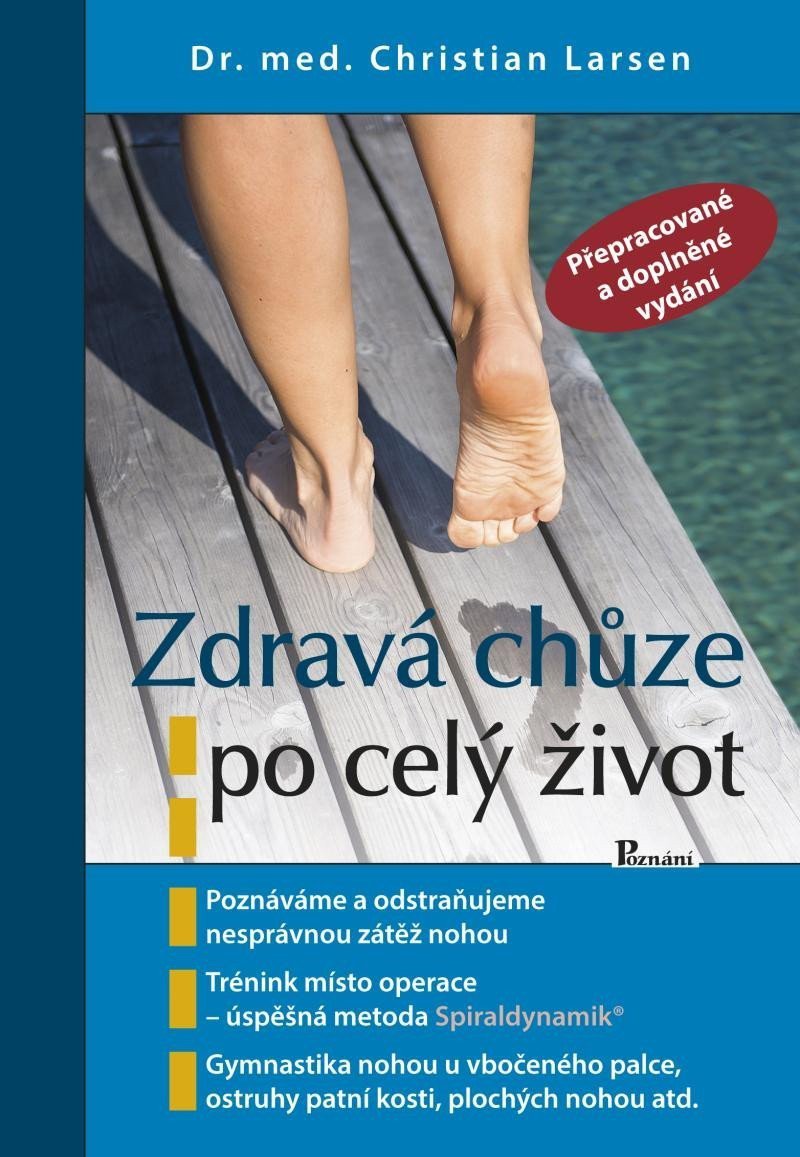 Zdravá chůze po celý život – Larsen Christian