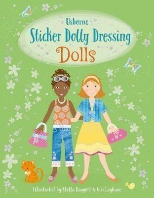 Sticker Dolly Dressing Dolls – Watt Fiona