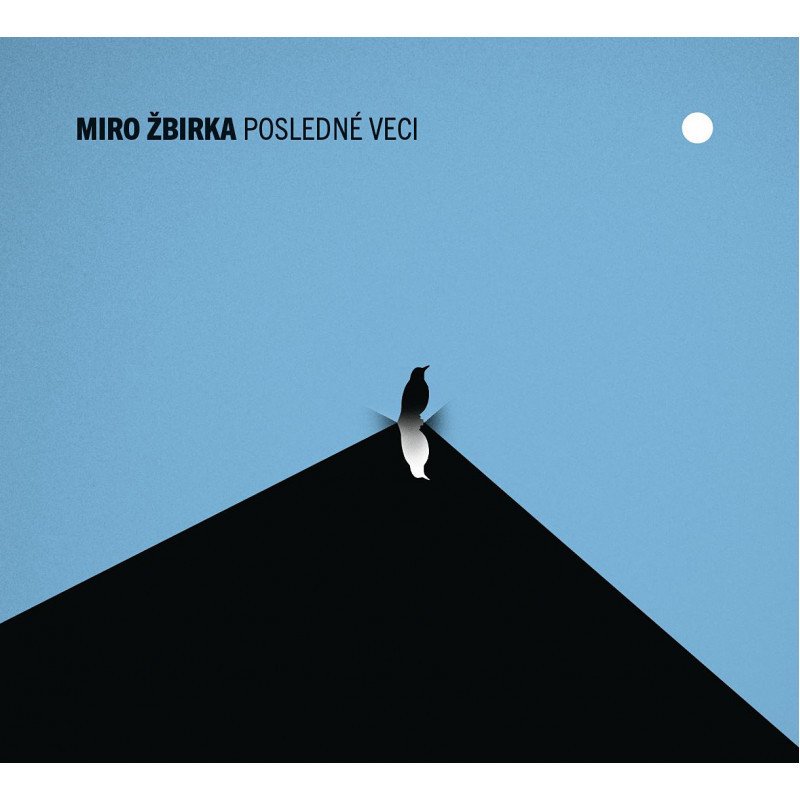 Miro Žbirka Posledné veci - CD