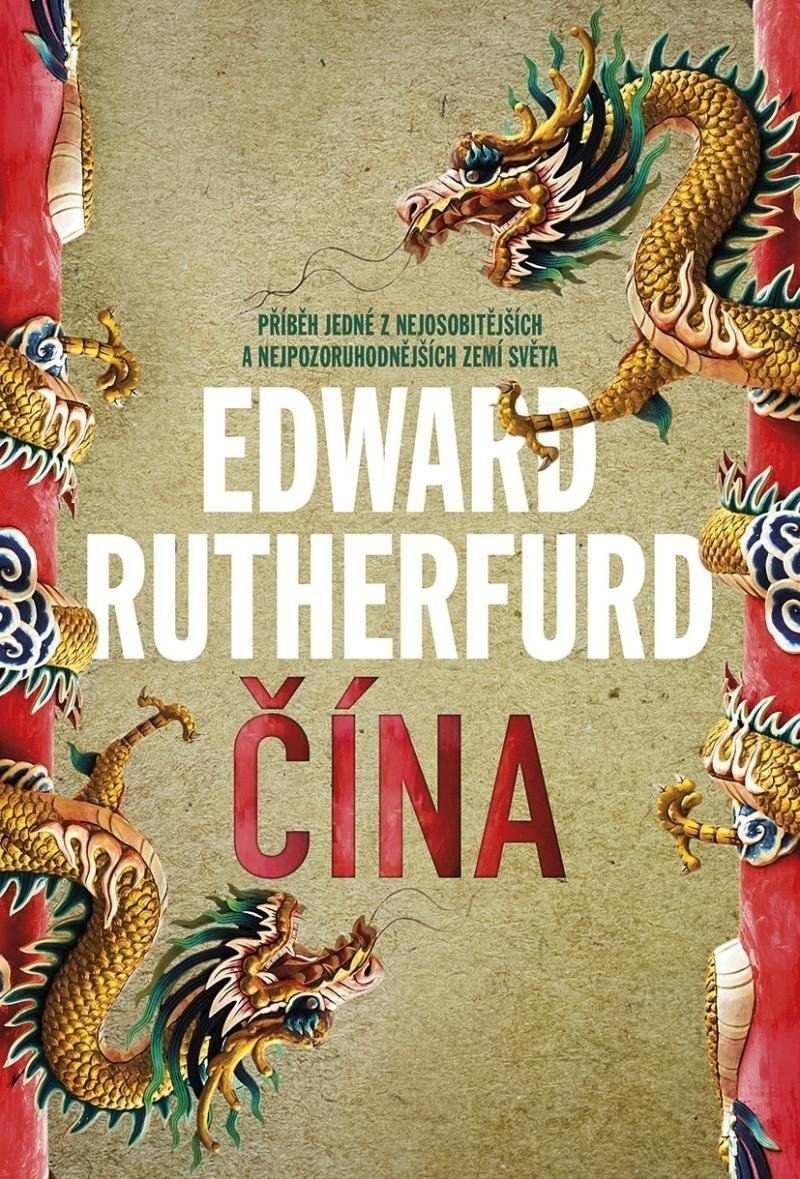 Čína – Rutherfurd Edward