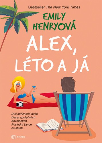 Alex léto a já – Henryová Emily