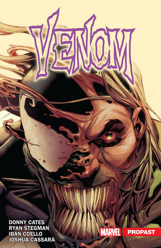 Venom 2 - Propast – Cates Donny