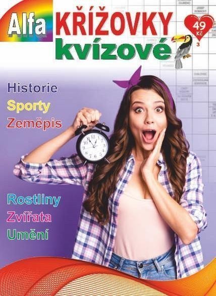 Křížovky kvízové 32022
