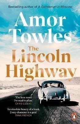 The Lincoln Highway – Towles Amor (2022)
