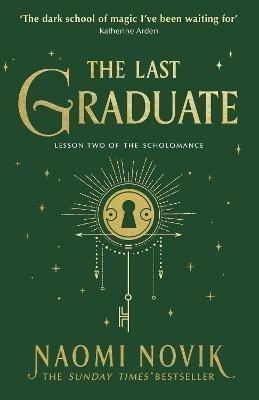 The Last Graduate – Noviková Naomi