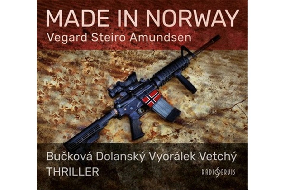 Made in Norway - CDmp3