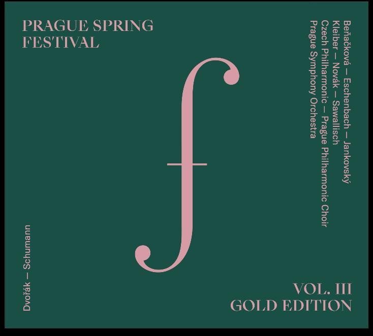 Prague Spring Festival Vol 3 Gold Edition - 2 CD