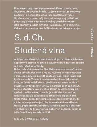 Studená vlna – S d Ch