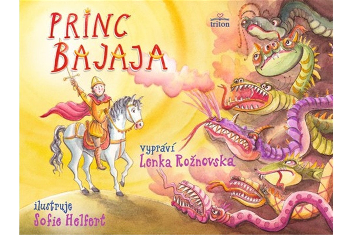 Princ Bajaja – Rožnovská Lenka
