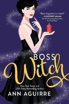 Boss Witch – Aguirre Ann
