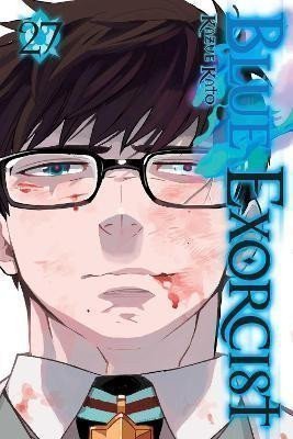 Blue Exorcist 27 – Kato Kazue