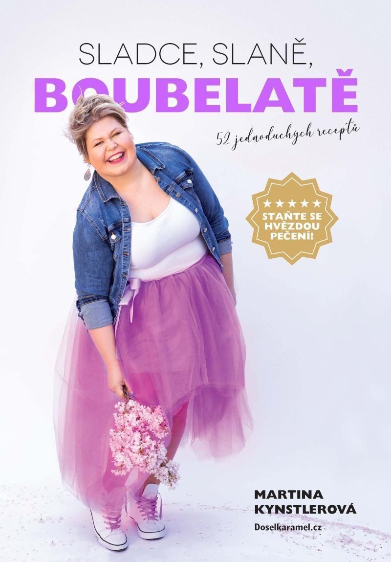 Sladce slaně boubelatě – Kynstlerová Martina