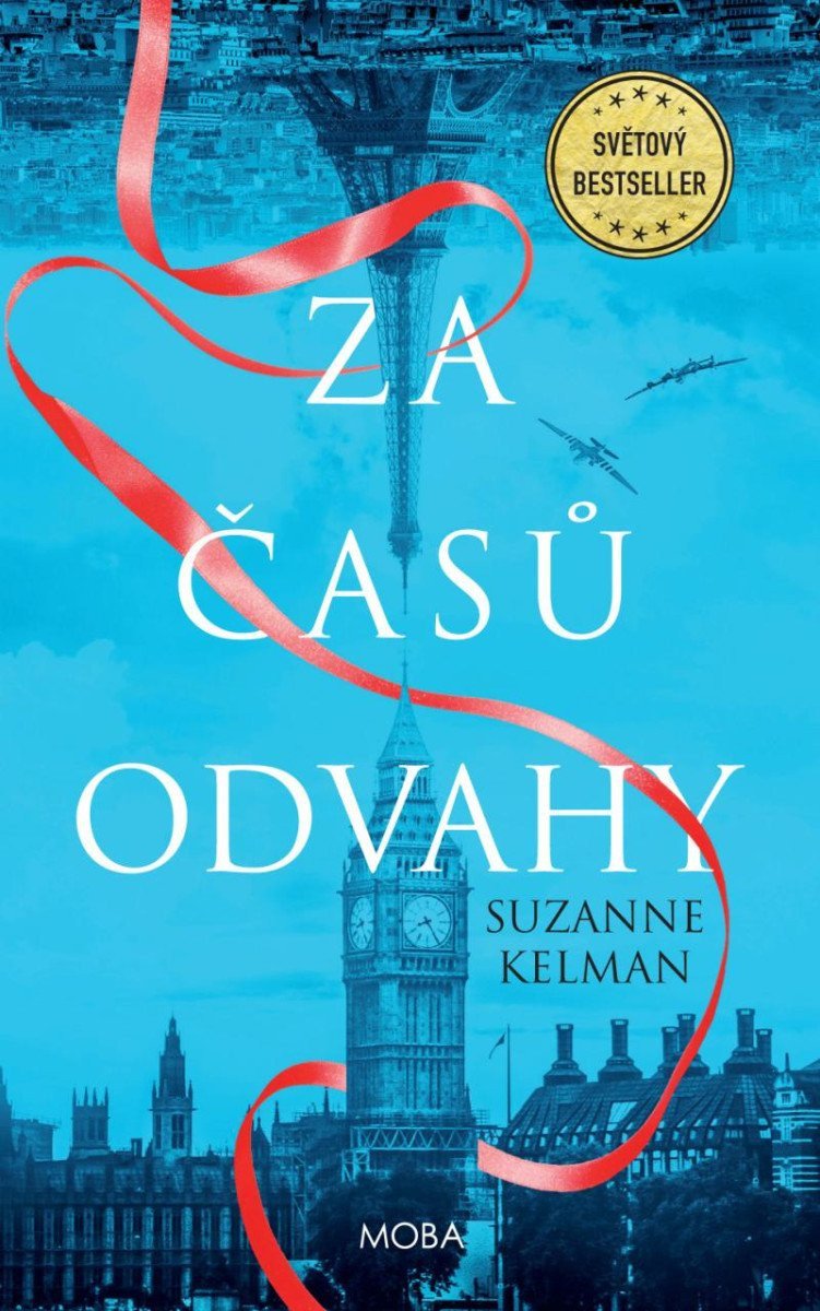 Za časů odvahy – Kelman Suzanne