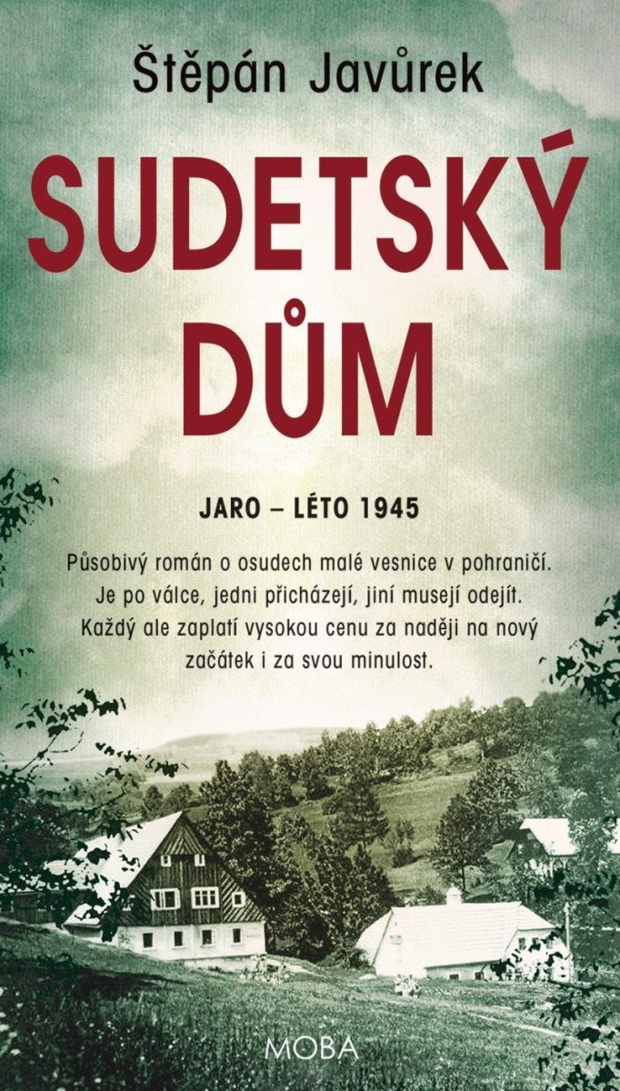 Sudetský dům – Javůrek Štěpán