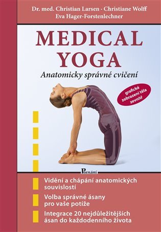 Medical yoga - Anatomicky správné řešení – group of authors