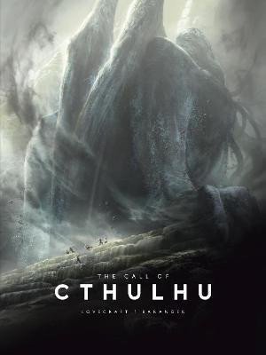 The Call of Cthulhu – Lovecraft Howard Phillips