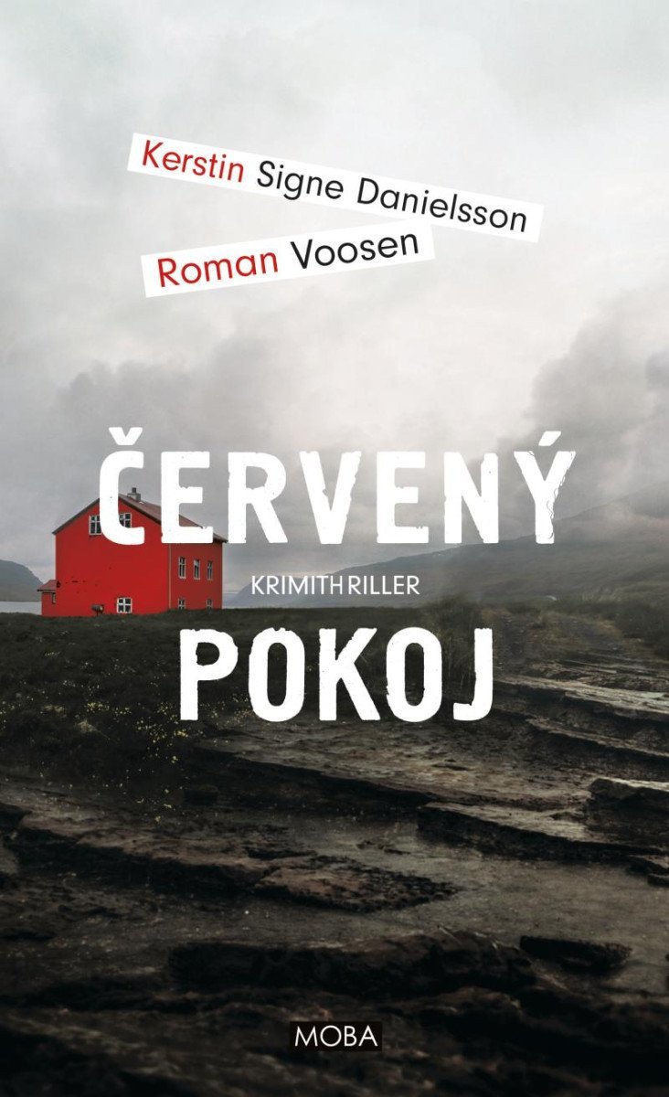 Červený pokoj – Voosen Roman