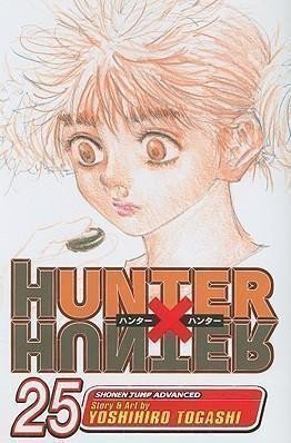 Hunter x Hunter 25 – Togashi Yoshihiro (2016)