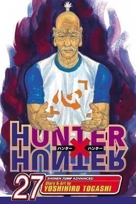 Hunter x Hunter 27 – Togashi Yoshihiro (2016)