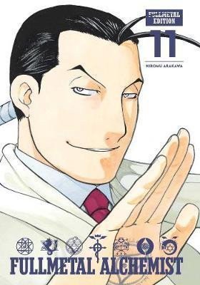 Fullmetal Alchemist: Fullmetal Edition 11 – Arakawa Hiromu (2021)