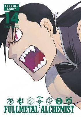 Fullmetal Alchemist: Fullmetal Edition 14 – Arakawa Hiromu (2021)