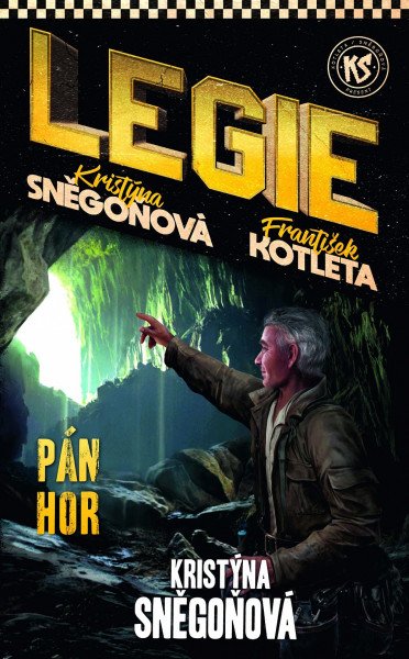 Pán hor – Sněgoňová Kristýna (2022)