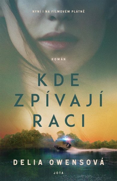 Kde zpívají raci – Owens Delia (2022)