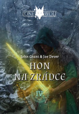 Legendy o Lone Wolfovi 4 - Hon na zrádce – Dever Joe