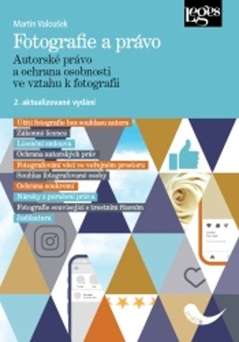 Fotografie a právo - Autorské právo a o – Valoušek Martin