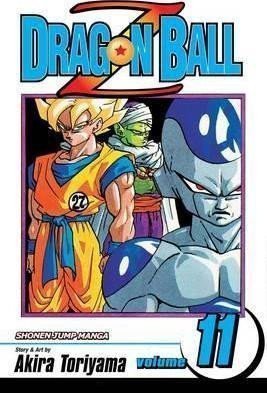 Dragon Ball Z 11 – Toriyama Akira