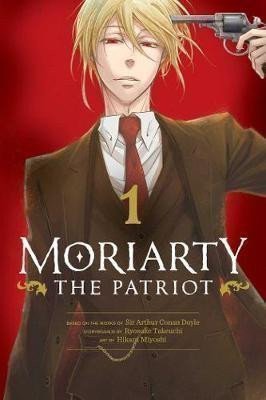 Moriarty the Patriot 1 – Takeuchi Ryosuke (2020)