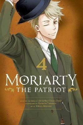 Moriarty the Patriot 4 – Takeuchi Ryosuke