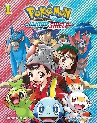 Pokemon: Sword & Shield 1 – Kusaka Hidenori (2021)
