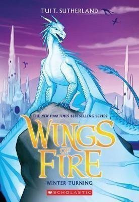 Winter Turning Wings of Fire 7 – Sutherlandová Tui T